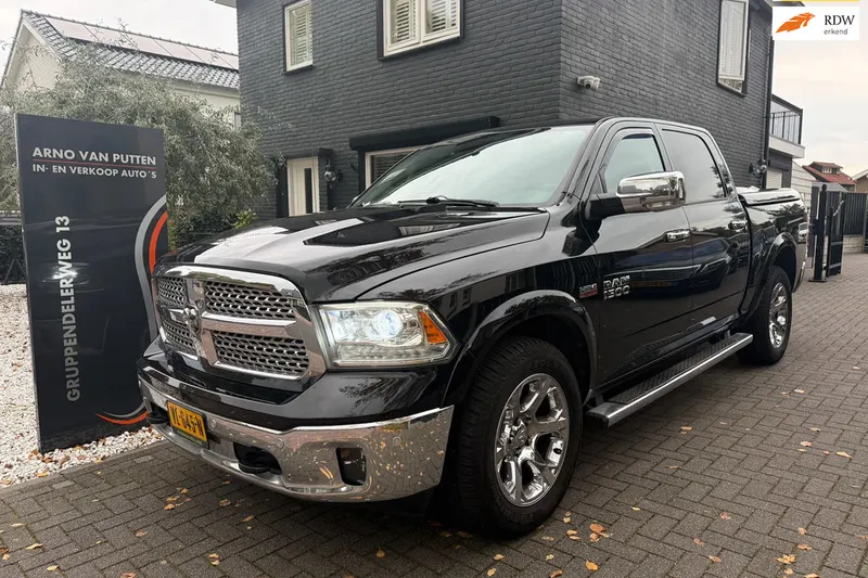 Dodge RAM (2015)