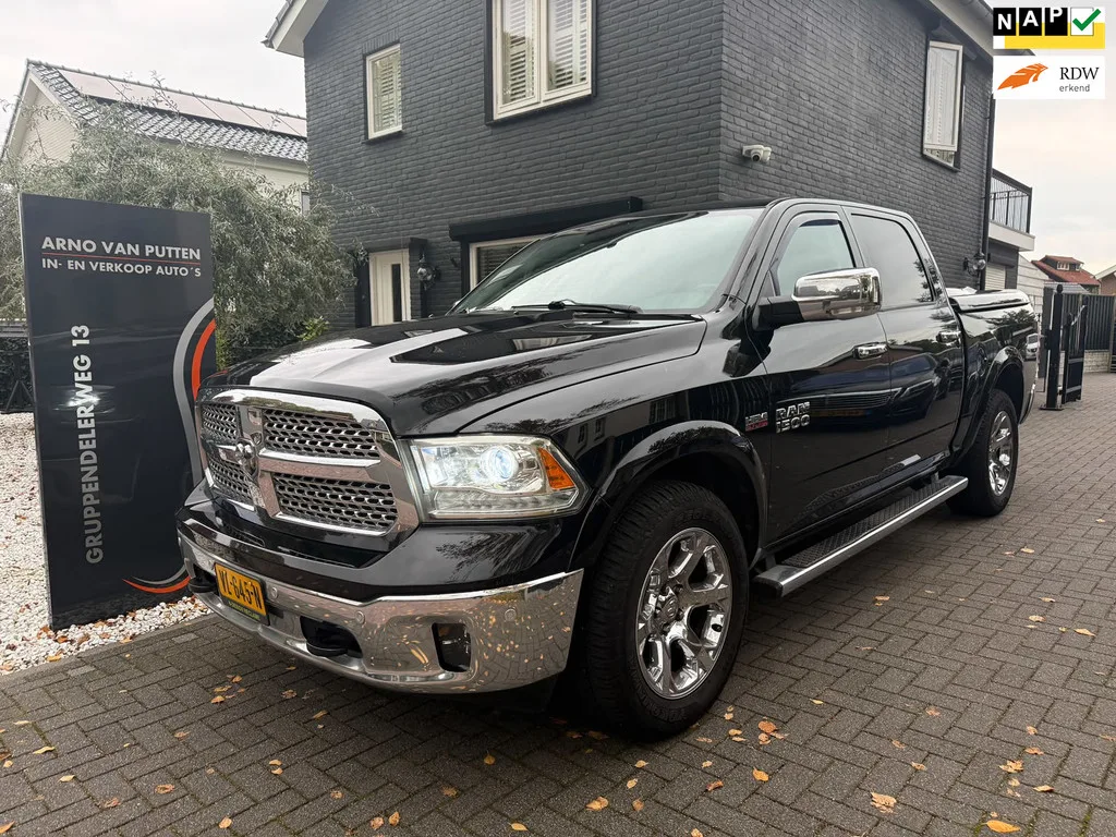 Dodge RAM (2015) — foto 1