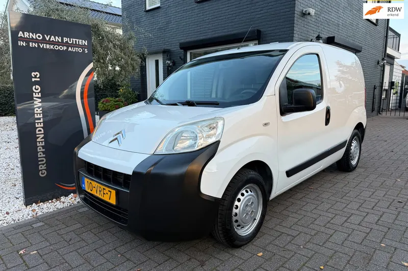 Citroën Nemo (2008)