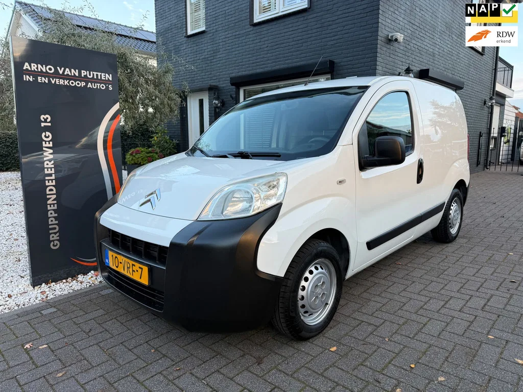 Citroën Nemo (2008) — foto 1