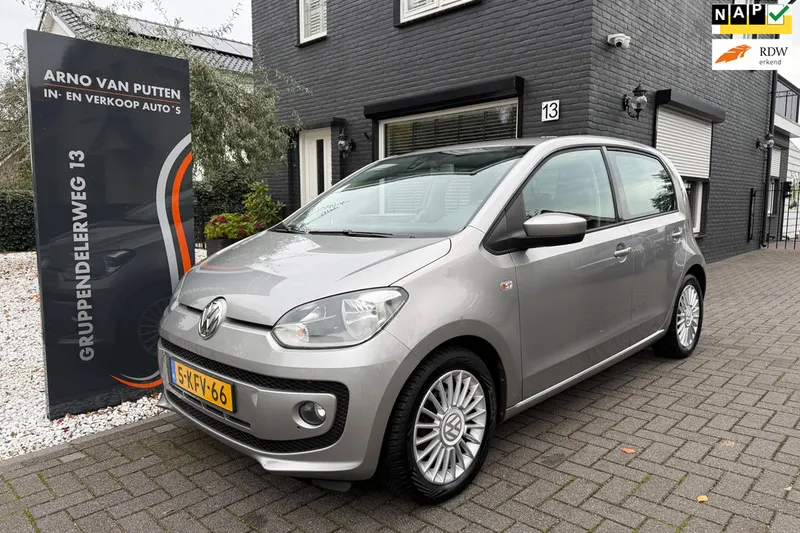 Volkswagen Up! (2013)