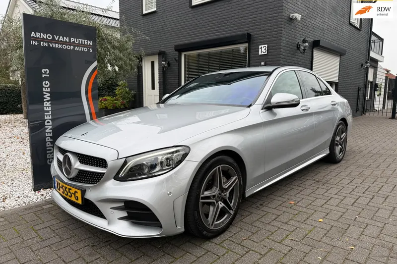 Mercedes-Benz C-Klasse (2019)