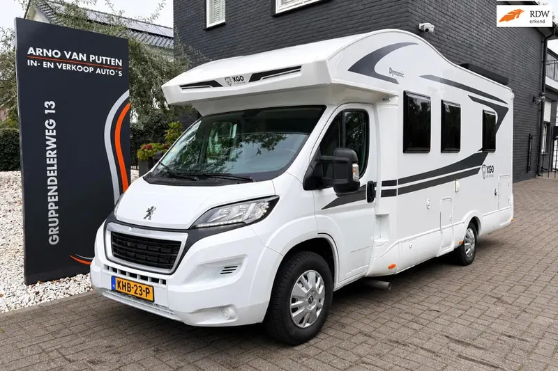 Peugeot Boxer (2024)