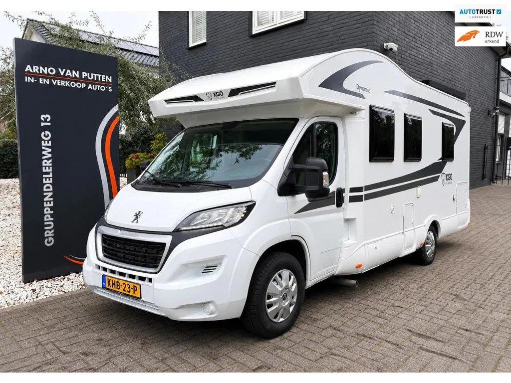 Peugeot Boxer (2024) — foto 1