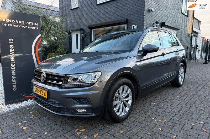 Volkswagen Tiguan (2018)