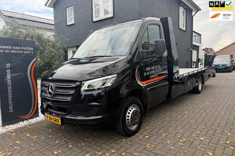 Mercedes-Benz Sprinter (2024)