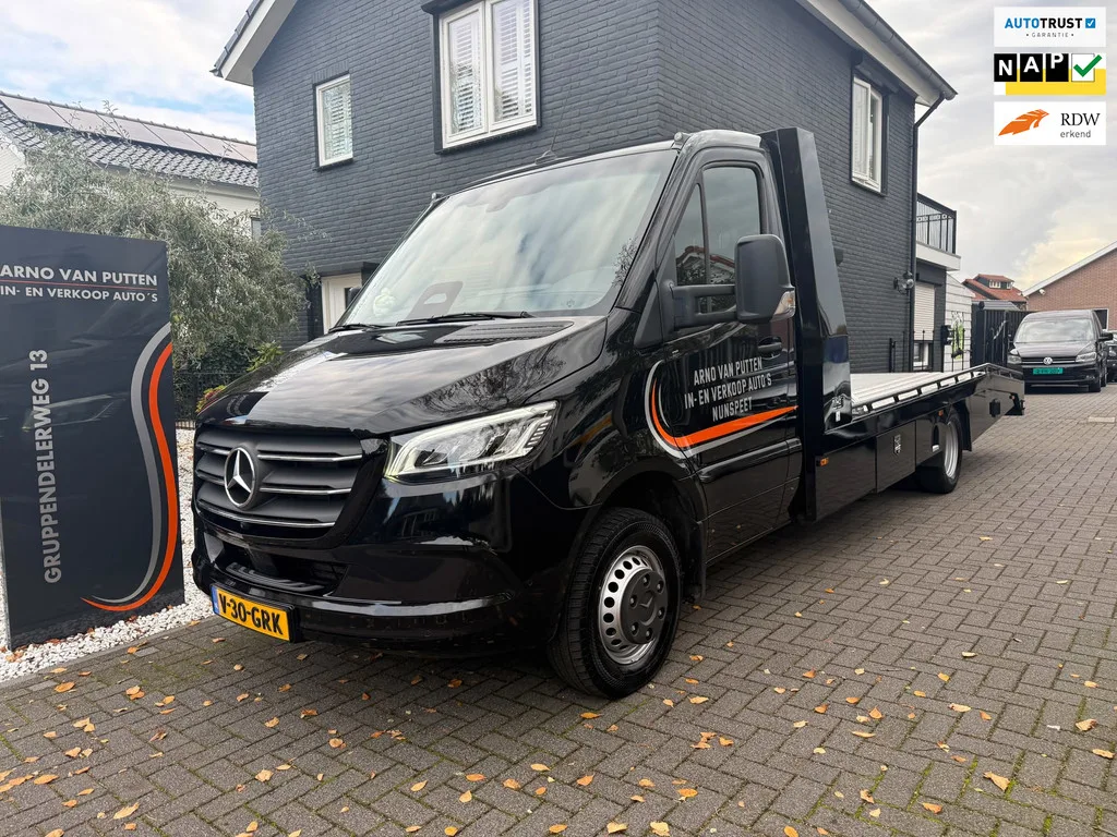 Mercedes-Benz Sprinter (2024) — foto 1
