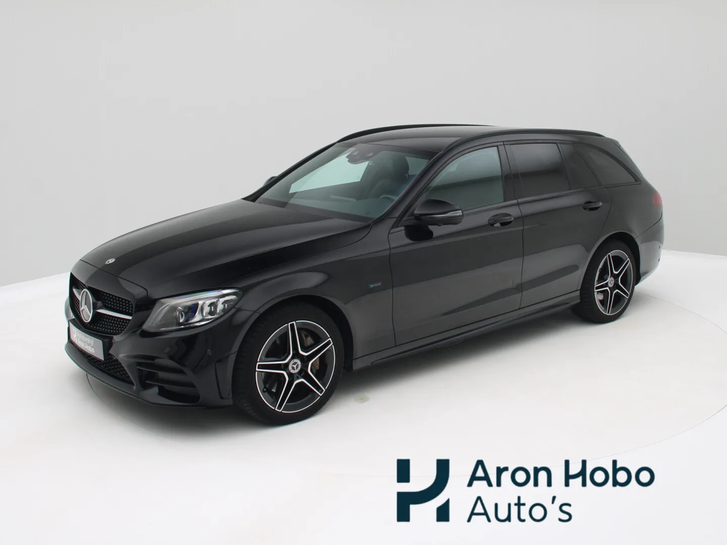 Mercedes-Benz C-Klasse (2021) — foto 1