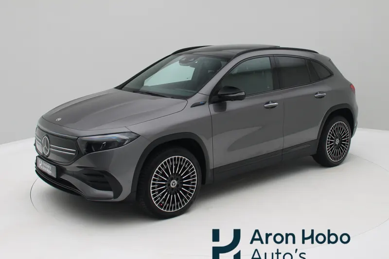Mercedes-Benz EQA (2022)