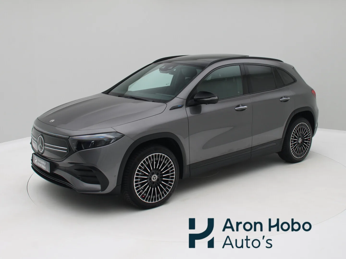 Mercedes-Benz EQA (2022) — foto 1