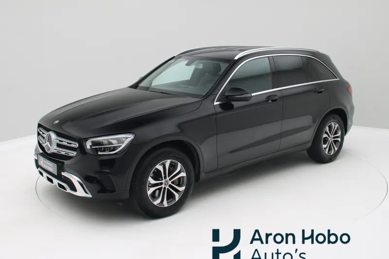 Mercedes-Benz GLC-Klasse (2019)