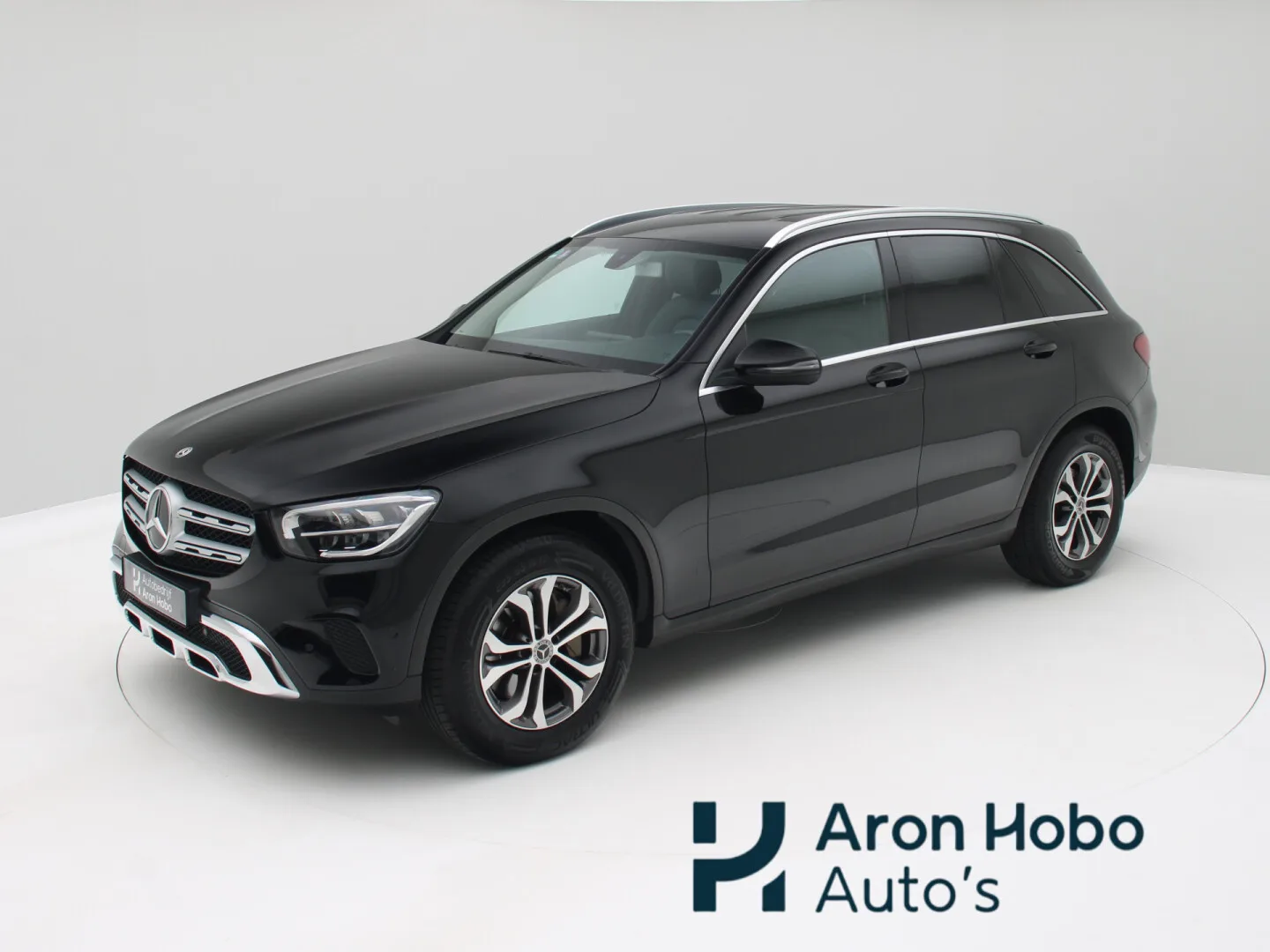 Mercedes-Benz GLC-Klasse (2019) — foto 1