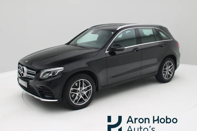 Mercedes-Benz GLC-Klasse (2018)