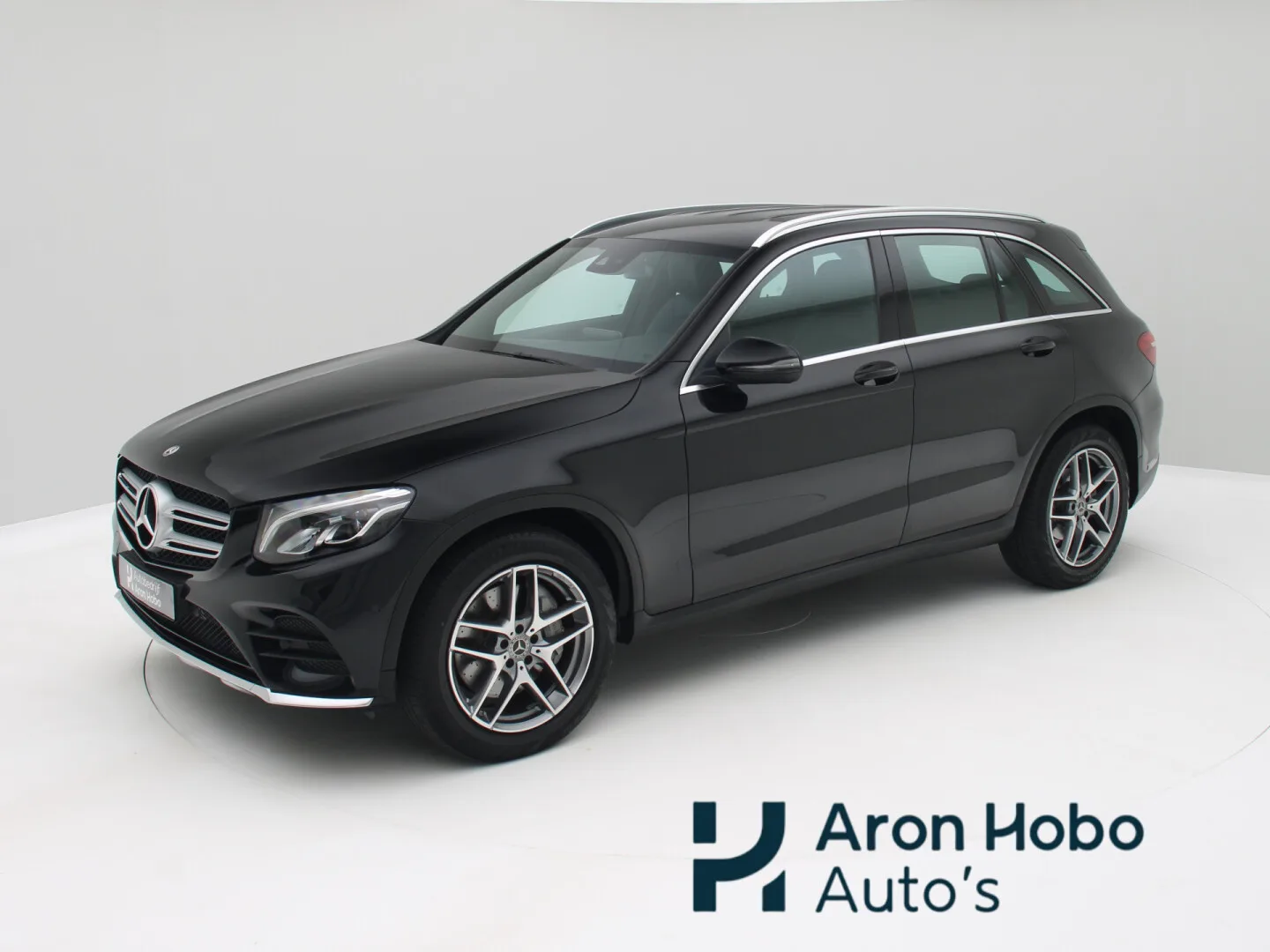 Mercedes-Benz GLC-Klasse (2018) — foto 1