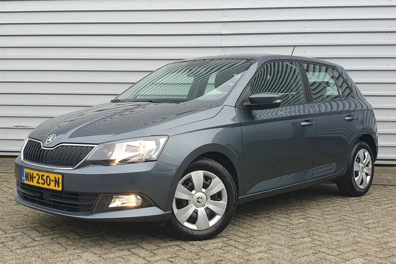 Škoda Fabia (2016)