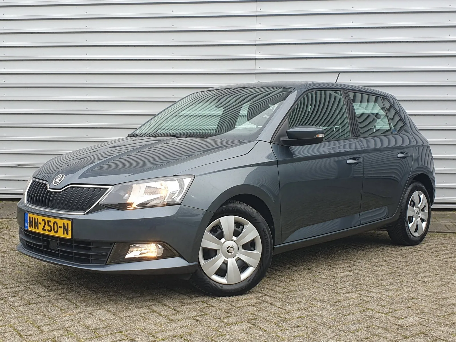 Škoda Fabia (2016) — foto 1