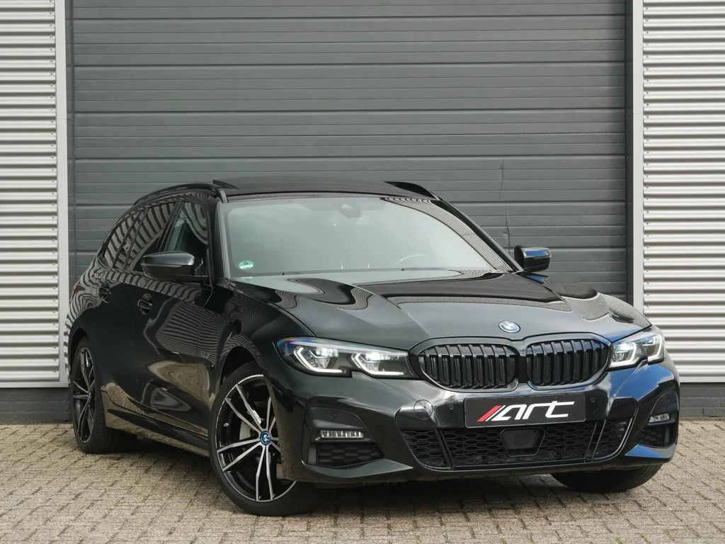 BMW 3-Serie (2021) — foto 1