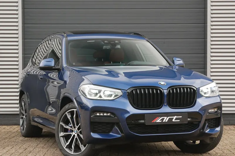 BMW X3 (2021)