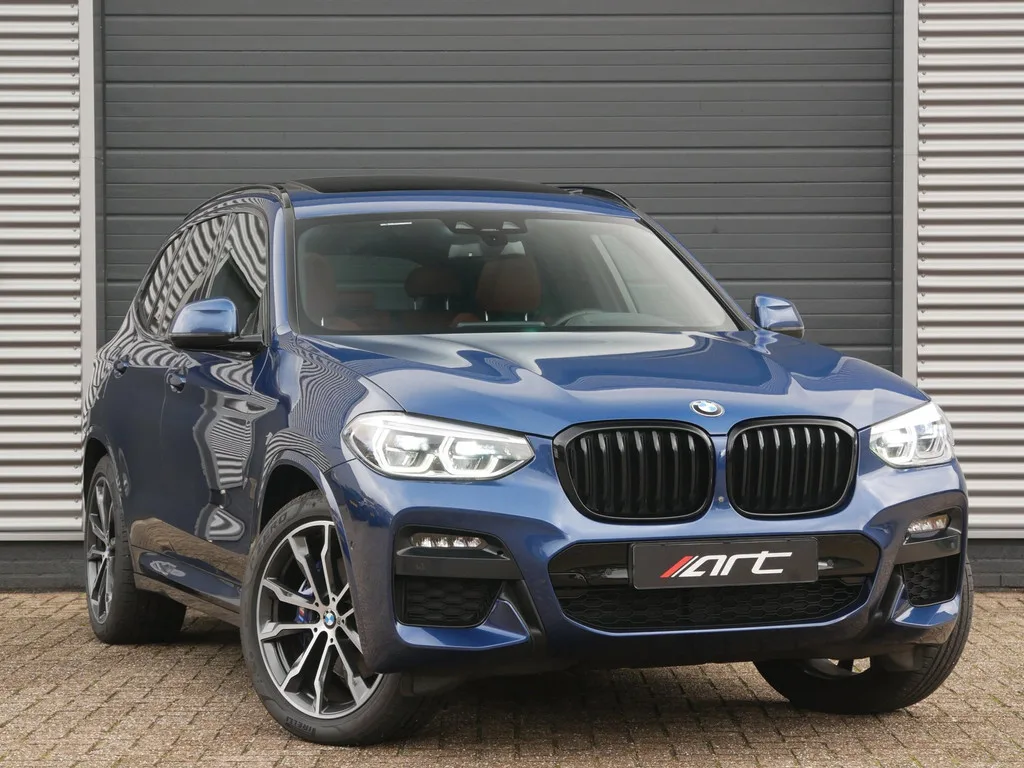 BMW X3 (2021) — foto 1