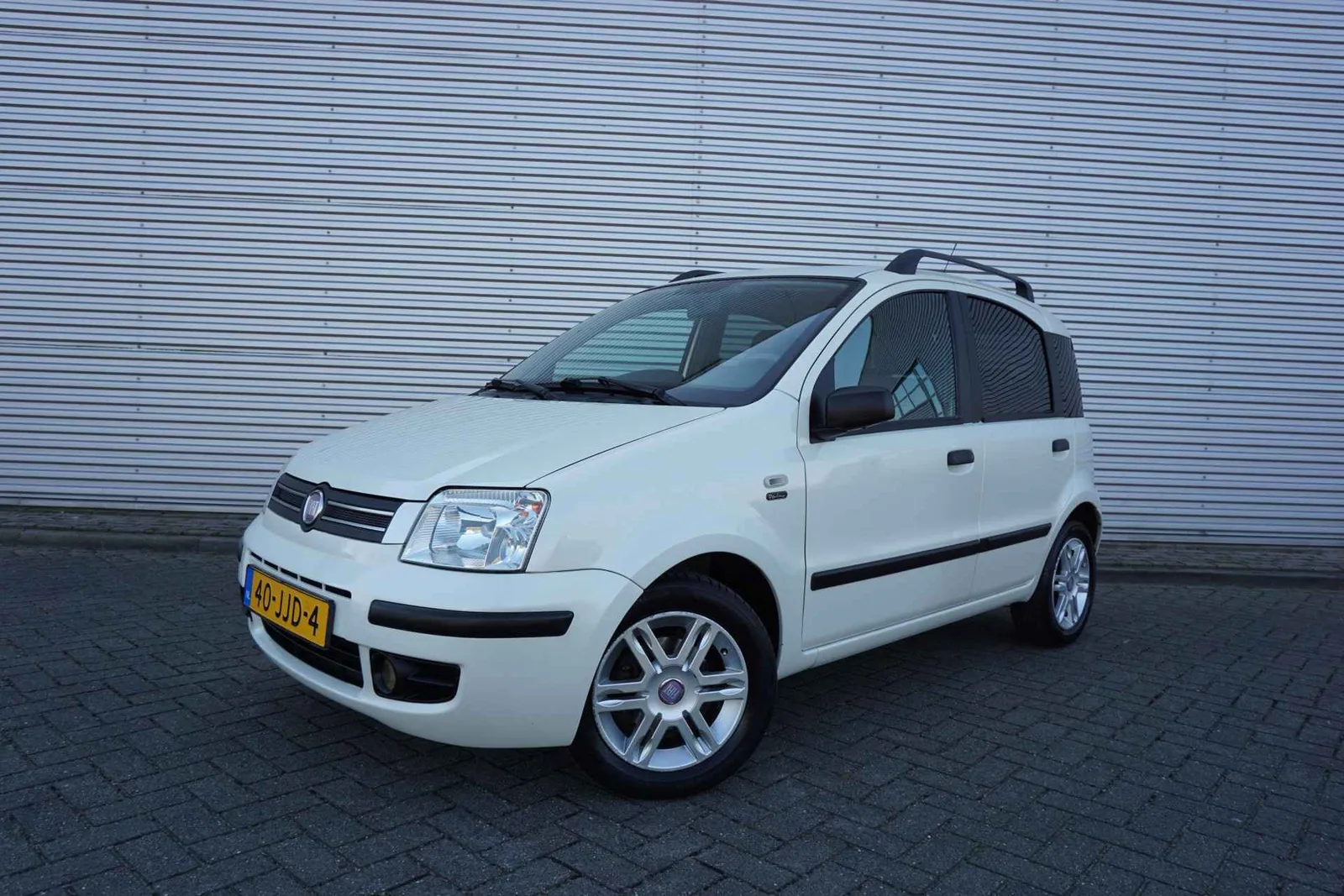 Fiat Panda (2009) — foto 1