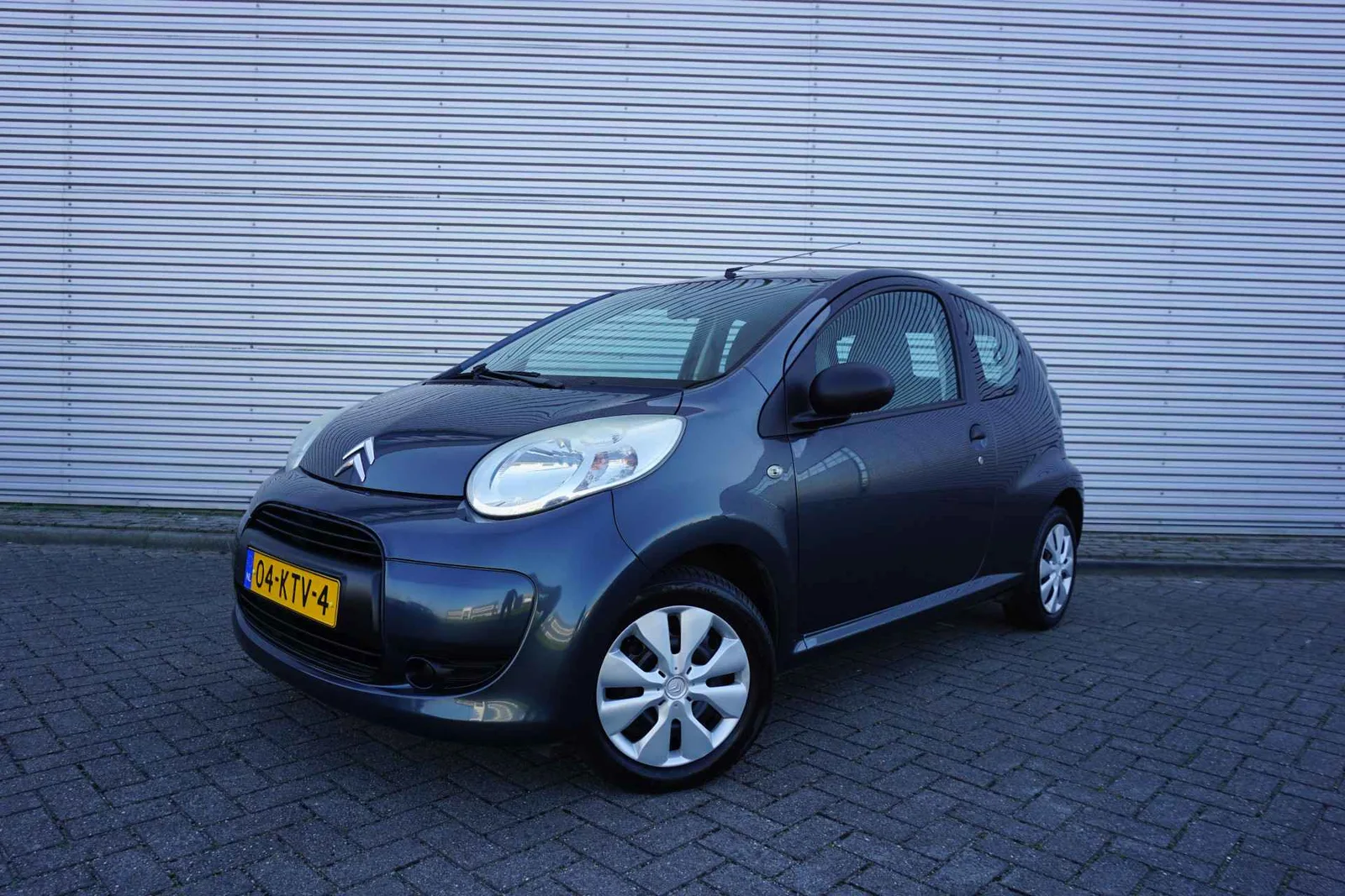 Citroën C1 (2010) — foto 1