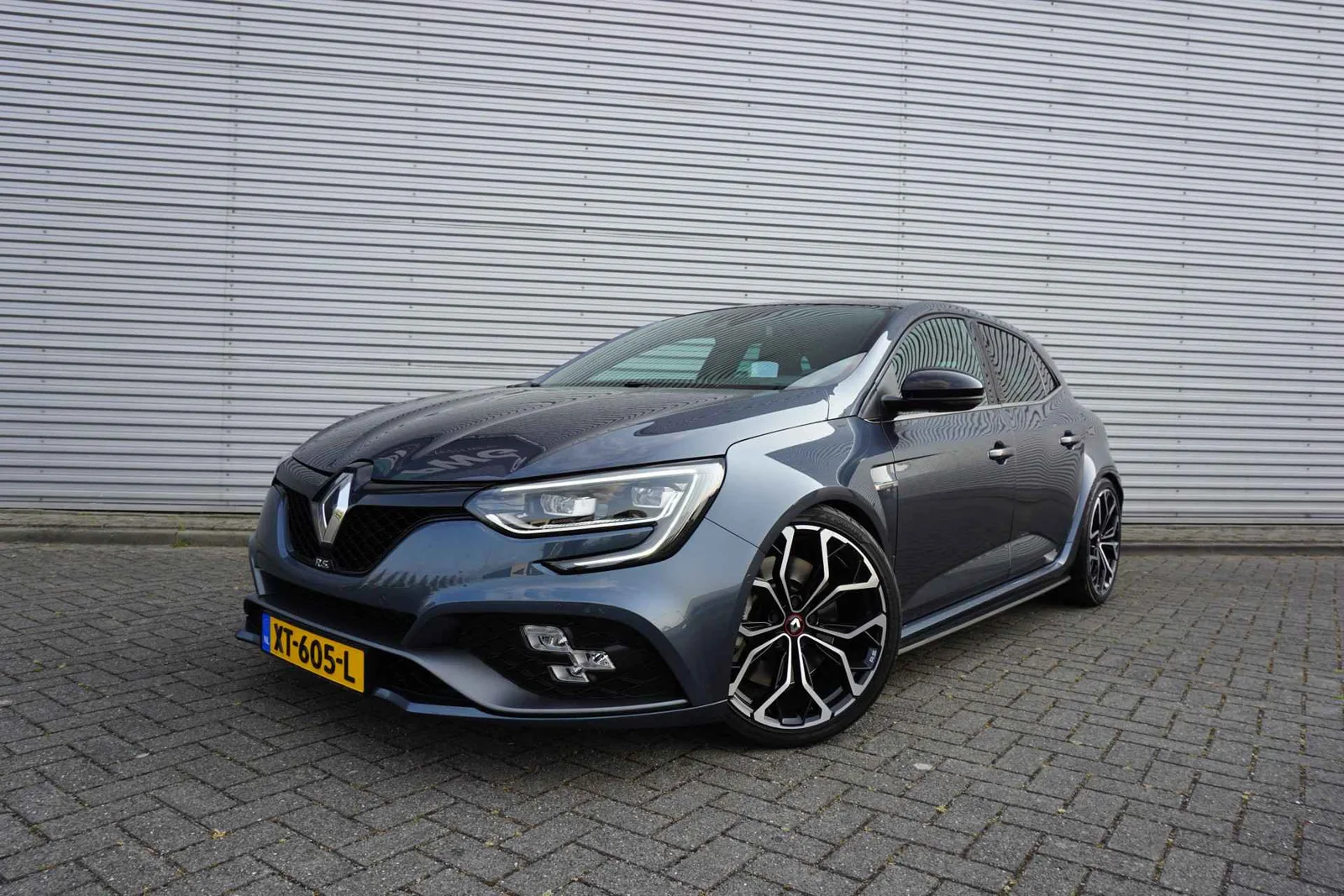 Renault Mégane (2018) — foto 1