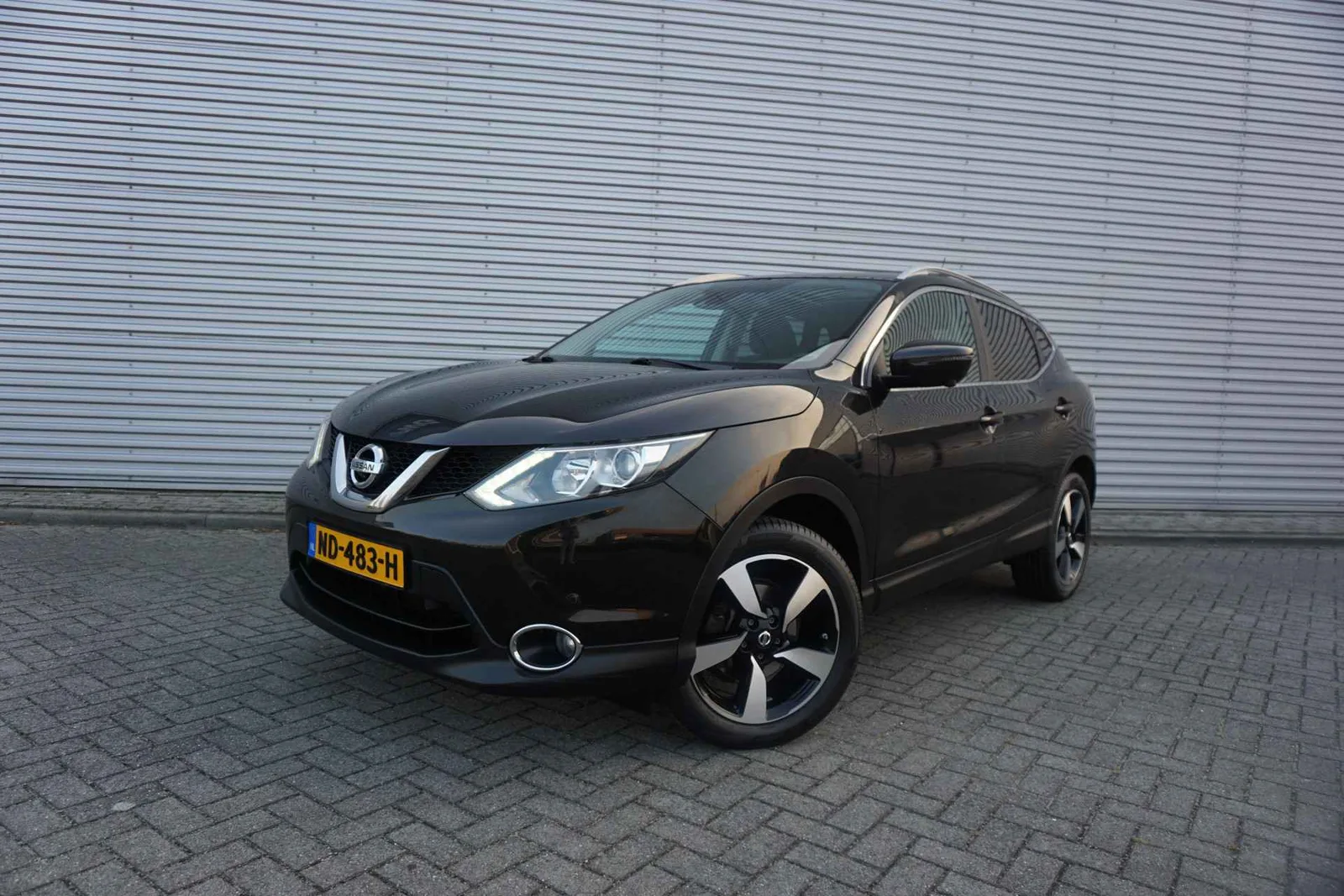 Nissan Qashqai (2017) — foto 1