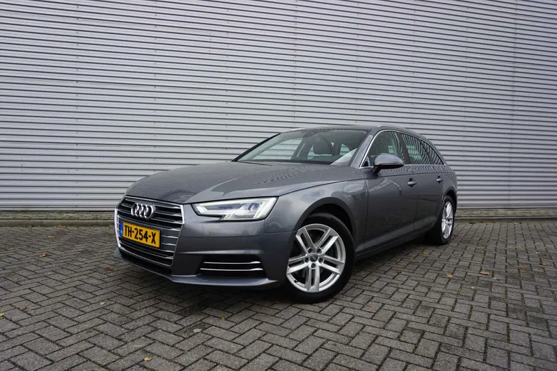 Audi A4 (2018)