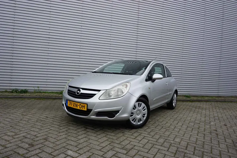 Opel Corsa (2007)