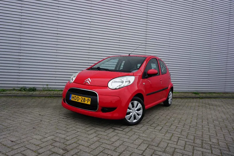 Citroën C1 (2009)