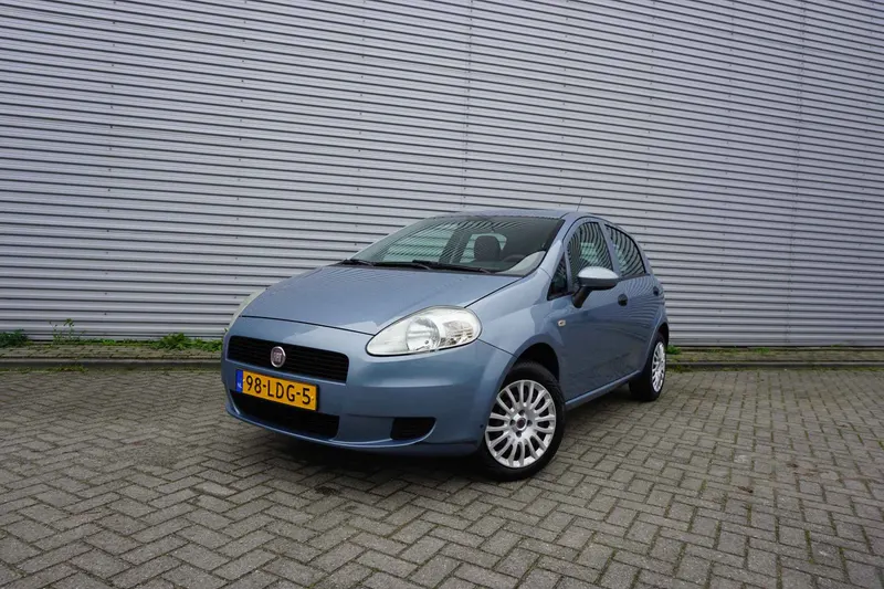 Fiat Grande Punto (2010)