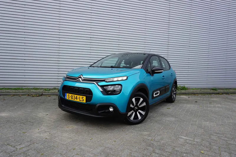 Citroën C3 (2021)