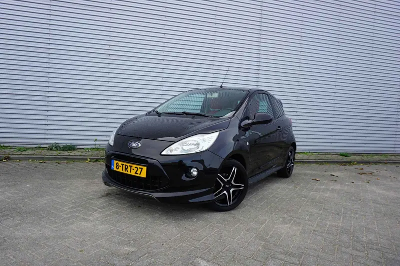 Ford Ka (2014)