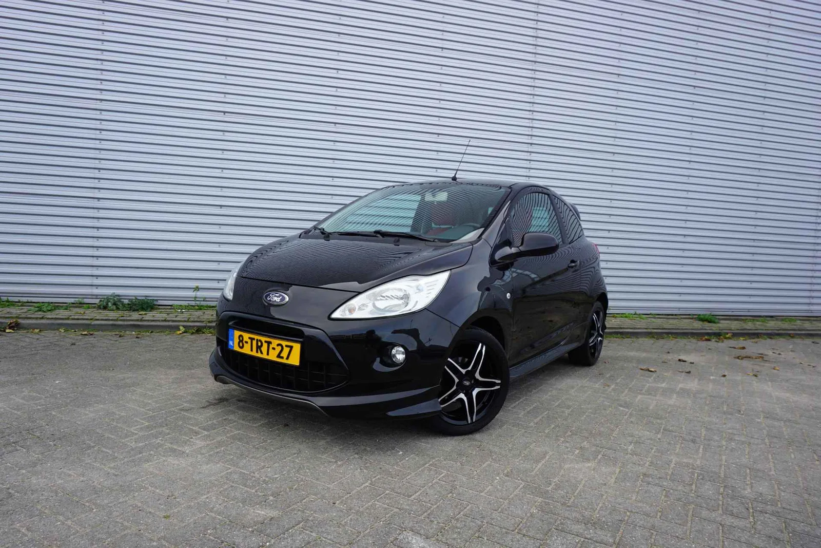 Ford Ka (2014) — foto 1