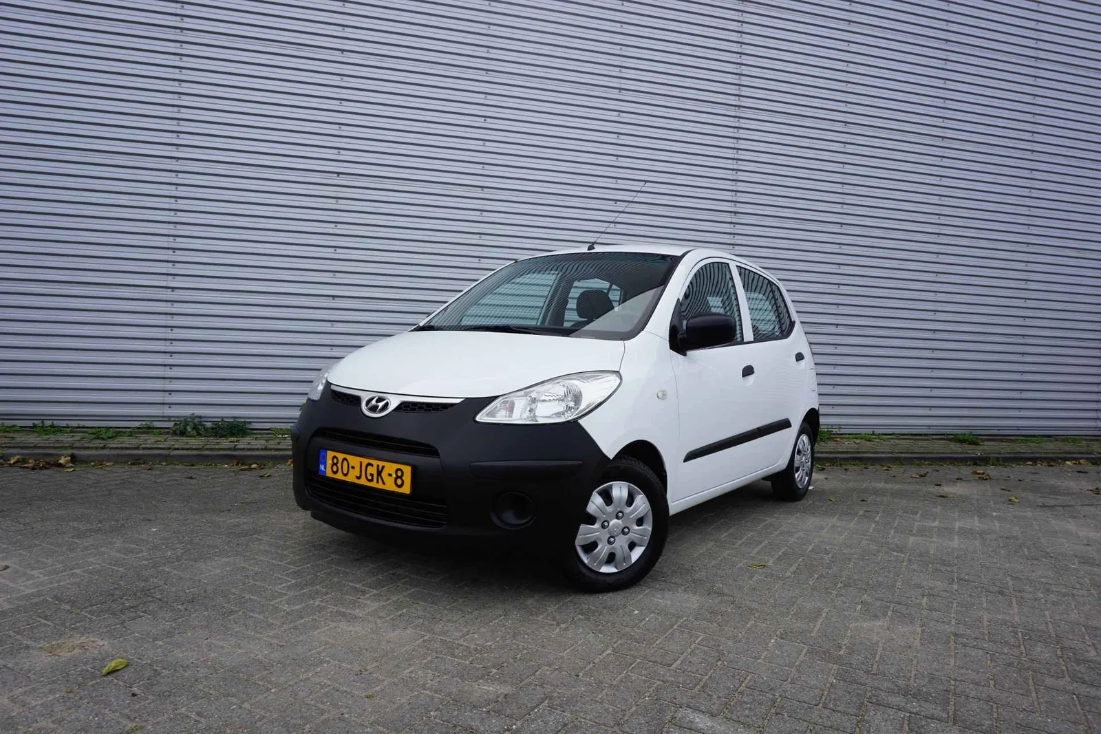 Hyundai i10 (2009) — foto 1