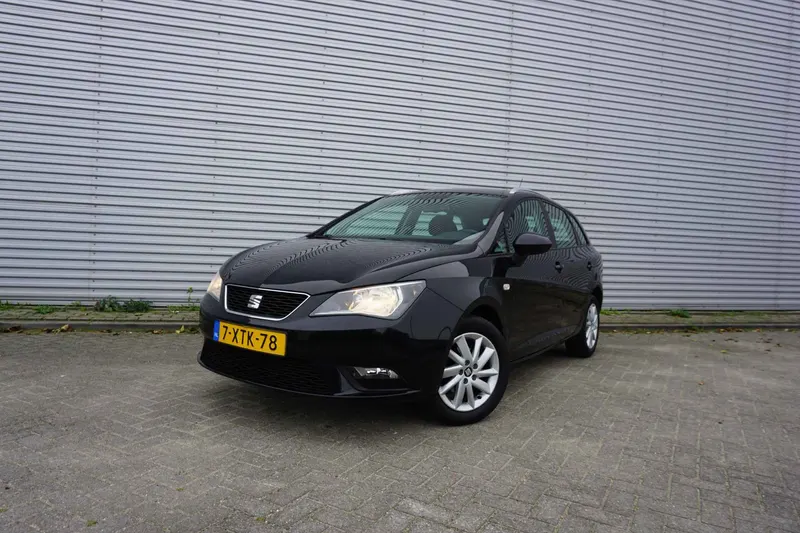 SEAT Ibiza (2014)