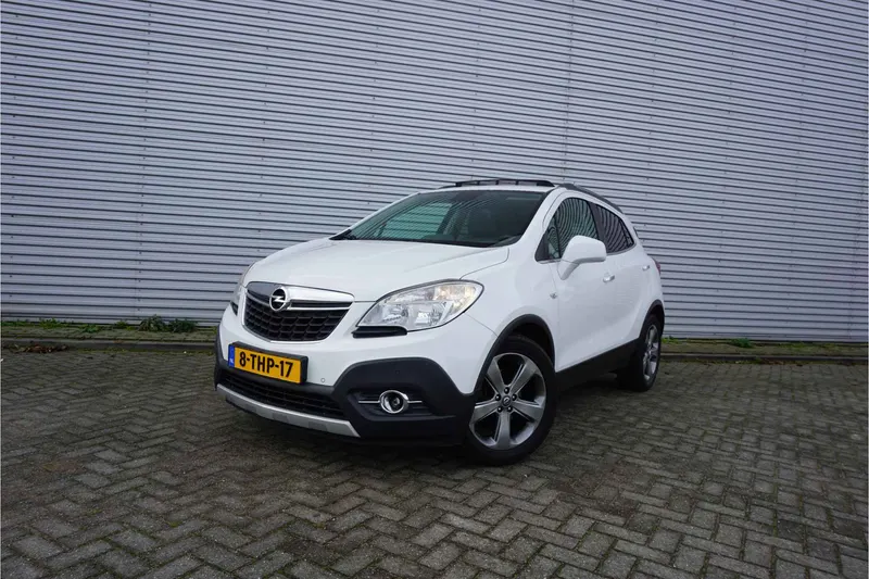 Opel Mokka (2014)