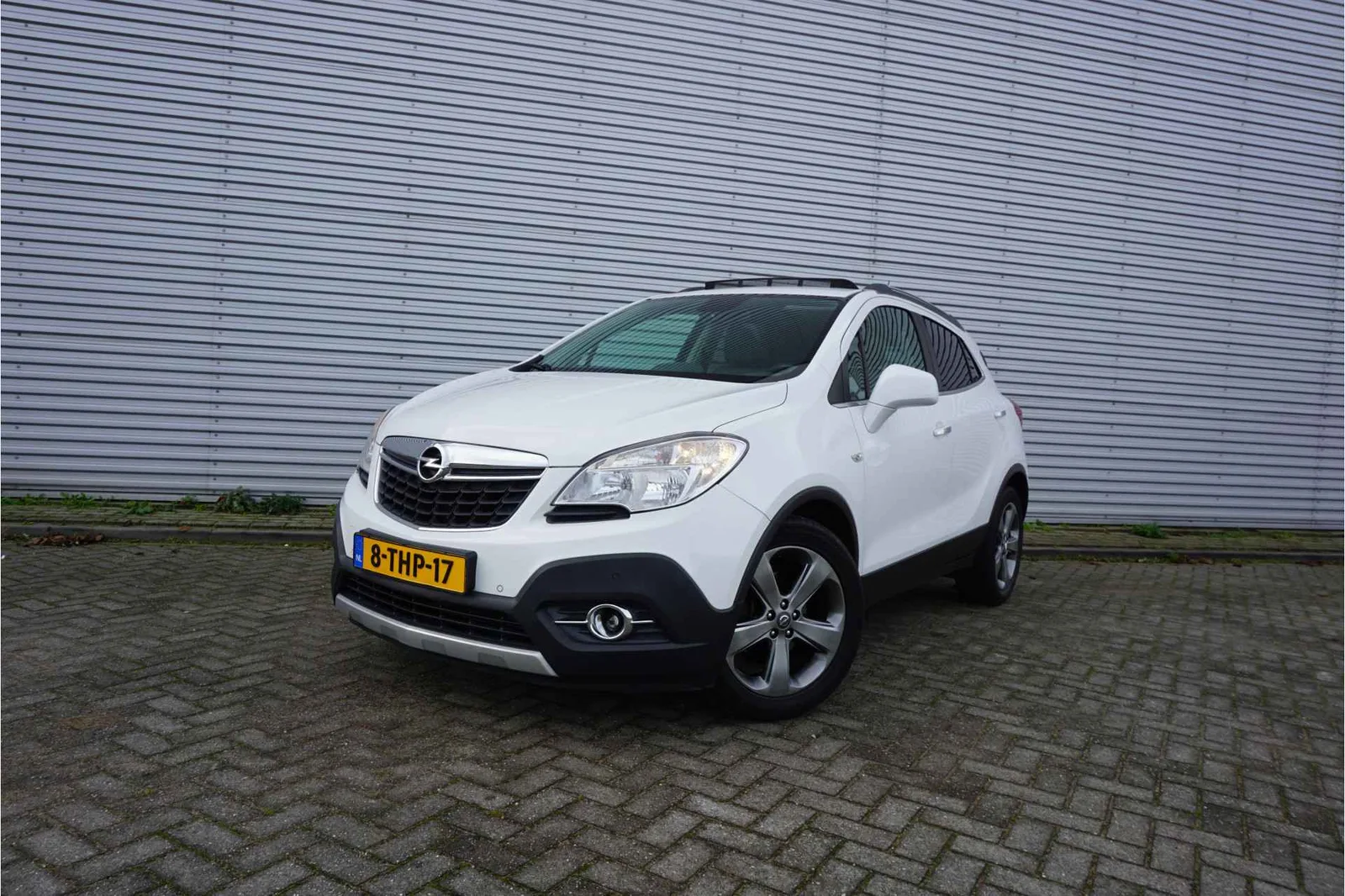 Opel Mokka (2014) — foto 1