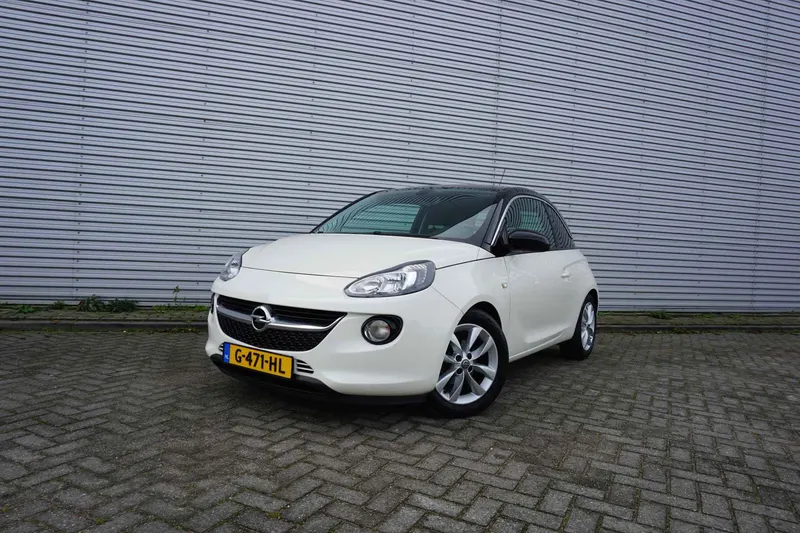 Opel Adam (2019)