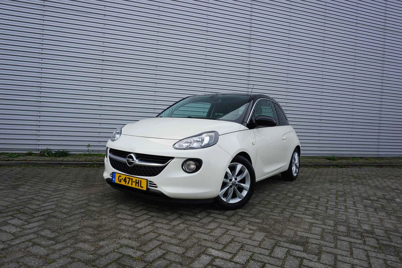 Opel Adam (2019) — foto 1