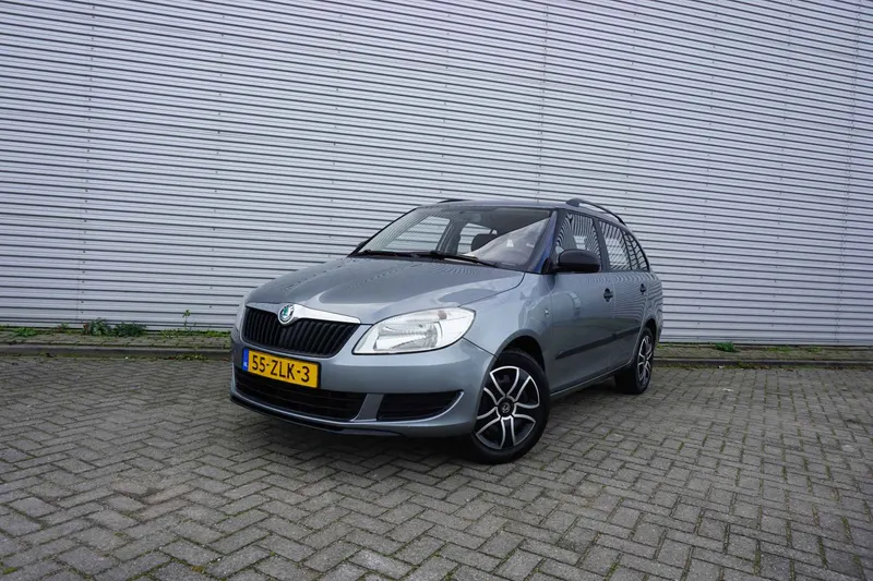 Škoda Fabia (2013)
