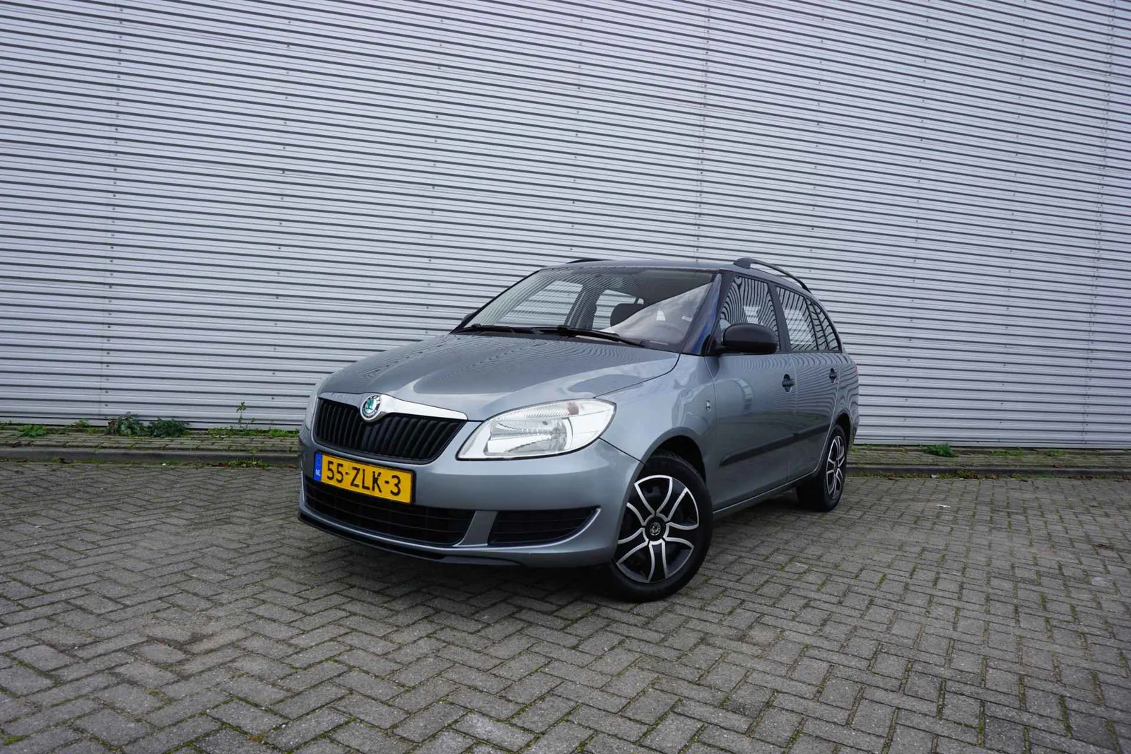 Škoda Fabia (2013) — foto 1