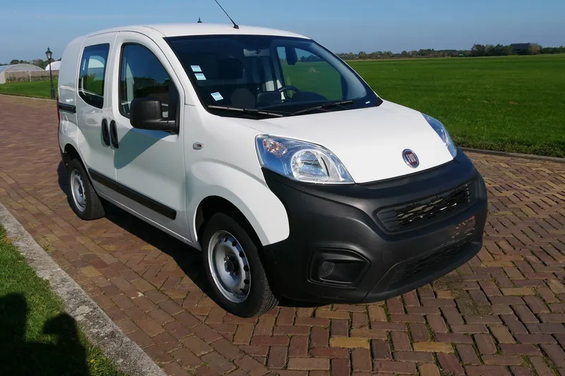 Fiat Fiorino (2020)