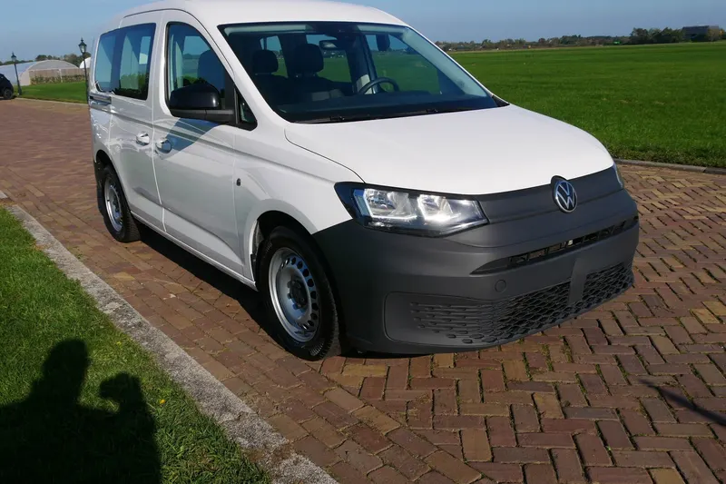 Volkswagen Caddy (2023)