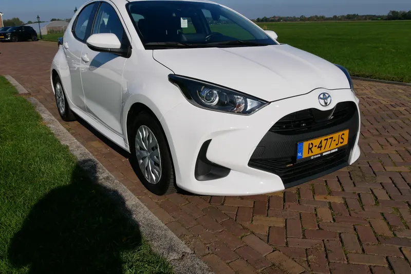 Toyota Yaris (2022)