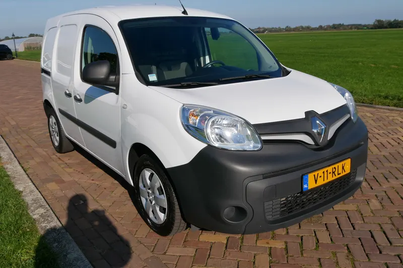 Renault Kangoo (2021)