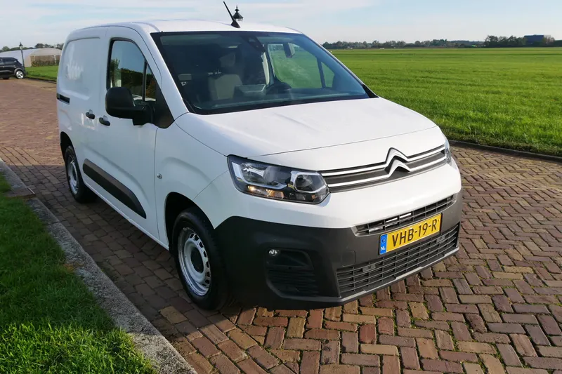 Citroën Berlingo (2020)