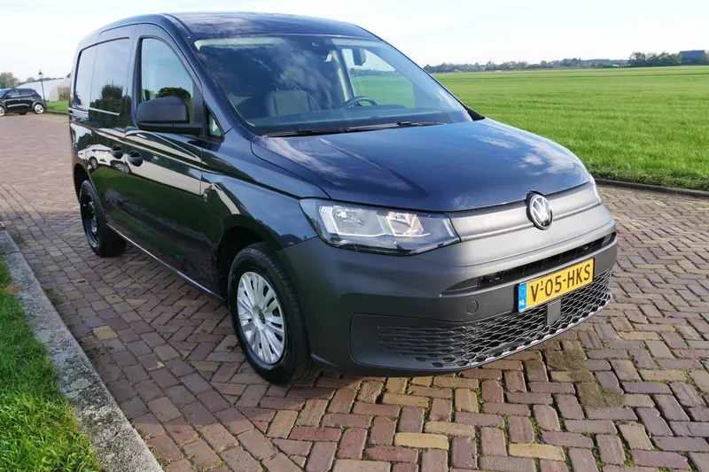 Volkswagen Caddy (2024)