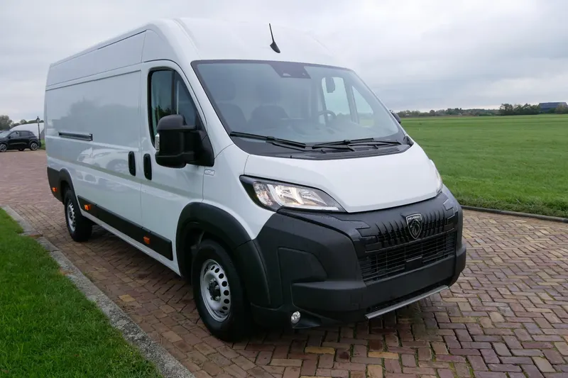 Peugeot Boxer (2025)