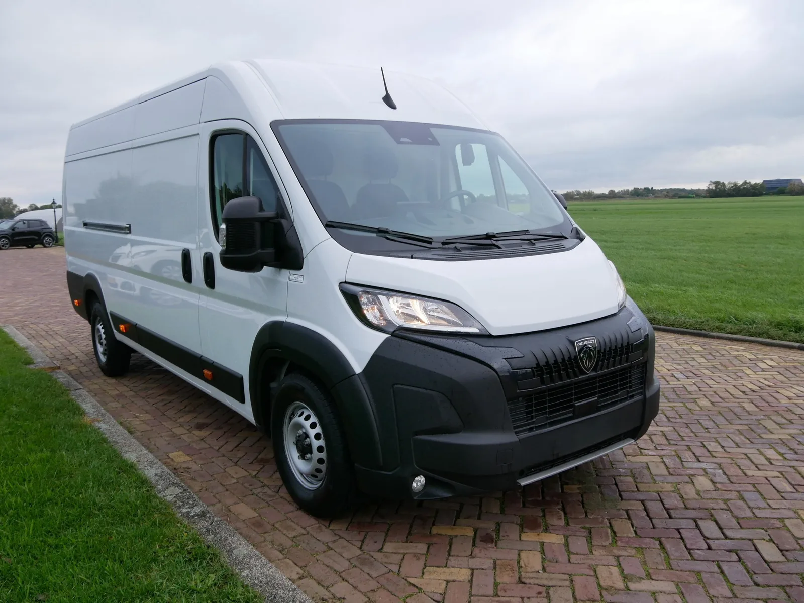 Peugeot Boxer (2025) — foto 1